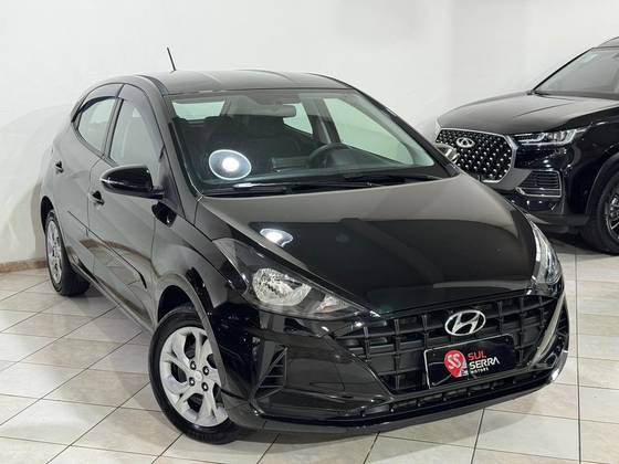 HYUNDAI HB20 1.0 12V FLEX VISION MANUAL HYUNDAI HB20 1.0 12V FLEX VISION MANUAL